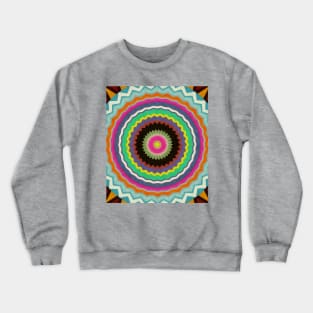 magic circle Crewneck Sweatshirt
